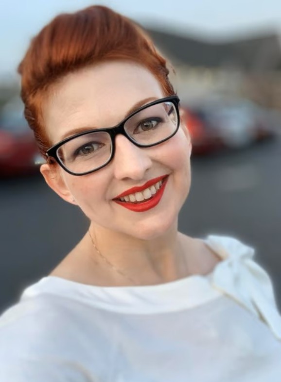 Portrait of Tiffany Cianci